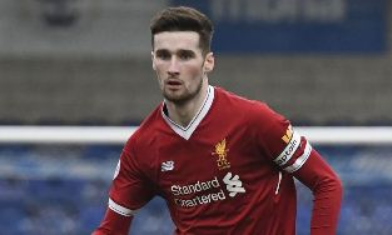 Official : Promising Defender Extends Contract With Liverpool
