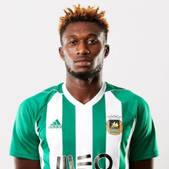 Nigeria U23 Invitee Kelechi Nominated For Best Player Award In Portugal 