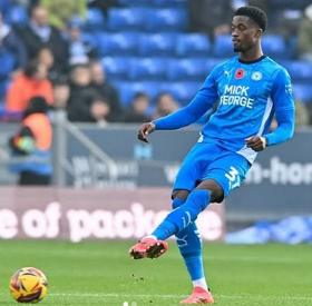 Rangers ahead of Rennes, Schalke in race for goal-scoring CB who wants to play for Nigeria