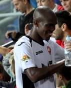 Official : Anthony Nwakaeme Signs Four - Year Deal With Hapoel Beer Sheva  