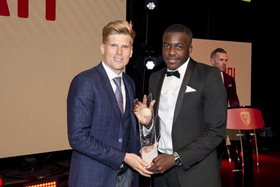 Flying Eagles Star Wins Bournemouth Youth Team Player Of The Season Award
