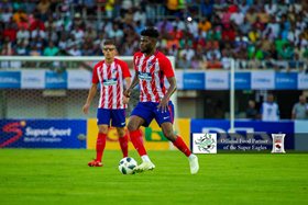 Ghana Captain Partey Tells Iceland How To Beat Nigeria : They Can't Defend Set Pieces