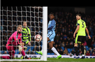 Iheanacho In Manchester City Provisional Squad To Face Monaco