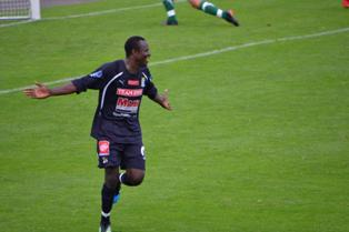 Nsima Peter On The Brink Of Varbergs BoIS Deal