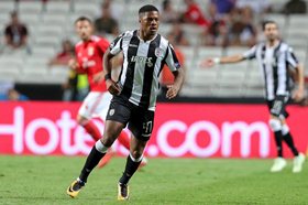 PAOK's Akpom Continues Good Form; Sadiq Nets Maiden Goal For Perugia