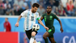 2018 World Cup : Man Utd Legend Says Messi Will Be Remembered For Goal Vs Nigeria