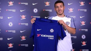 Hazard To Leave Chelsea Before Close Of Transfer Window?