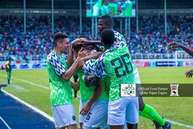 Nigeria Name Final 23-Man Squad For World Cup, Aina & Mikel Agu Dropped