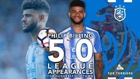 Huddersfield Town Expert : Young Philip Billing Has A Lot Of Potential 