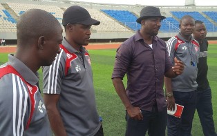 Fatai Osho Returns For Second Spell As Kogi United Coach