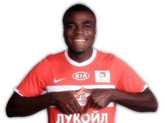 EMMANUEL EMENIKE: Spartak Moscow Will Be Champions