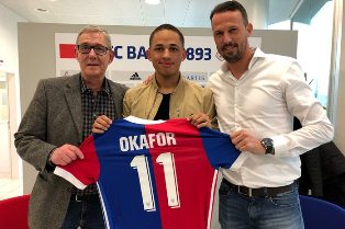 17-Year-Old Nigerian Talent Signs First Pro Deal At FC Basel, Handed No. 11 Shirt