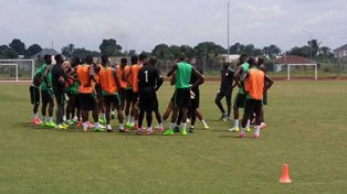 Eagles First Training : Arsenal Whizkid Stars, Alhassan Pushing For Starting Shirt & Confirmed Lineups