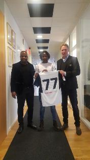 Official: Ex-Chicago Fire Star Kennedy Igboananike Joins Orebro SK