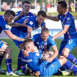 Iceland FA Boss Warns Nigeria, Group D Foes: Two Years Ago We Surprised The World At Euro 2016