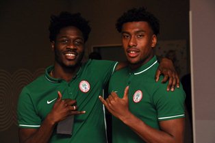 Ola Aina Named Most Outstanding Young Talent, Iwobi Sporting Hero At Team Nigeria Awards