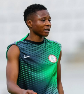 Halimatu Ayinde: Super Falcons unsung heroine anchoring midfield with class and grit at Wafcon