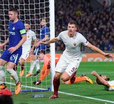Roma Block Transfer Of Striker To Chelsea : Offer 'Not Interesting'