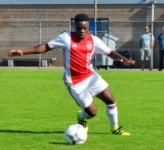 Nigeria Set To Battle Netherlands For Ajax Amsterdam Left Wing-Back