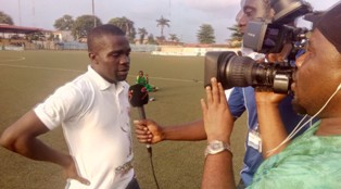 Ilechukwu Targets  Enugu Rangers Scalp