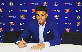 Confirmed: Highly-Rated Nigerian Attacking Midfielder Inks New Deal With Chelsea 