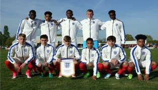 West Ham, Man City, Chelsea Starlets Of Nigerian Descent Named In England Squad