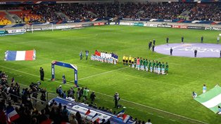 France 8 Nigeria 0: Ruthless Les Bleues Run Riot Against Understrength Falcons