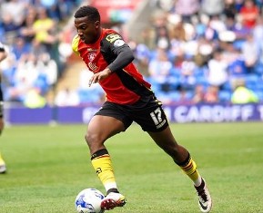 Blackpool In Talks With Birmingham City Over Extension Of Solomon-Otabor Loan Deal