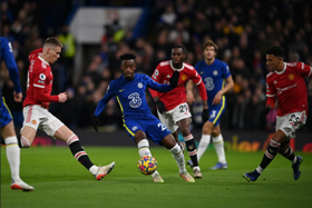 Four clubs interested in signing Chelsea's Ghana-eligible star 