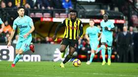 EPL Wrap : Success, Ibe Late Subs In 6-Goal Thriller; Balogun Benched; Moses Not In 18; Billing Loses Again 