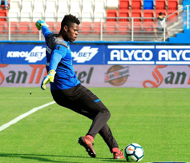  Rohr Targets African Record At 2018 World Cup, Hints GK Uzoho Will Be Picked 