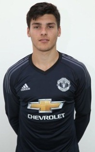 Manchester United Release Promising Goalkeeper Johnstone