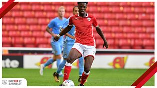 Chelsea's Young Nigerian Striker Makes Professional Debut For Barnsley