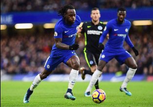 Conte To Beat Record Held By Mourinho If Chelsea Defeat Ndidi's Leicester