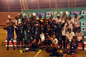 Four Takeaways From Golden Eaglets U17 AFCON West Africa Zone B Qualifiers