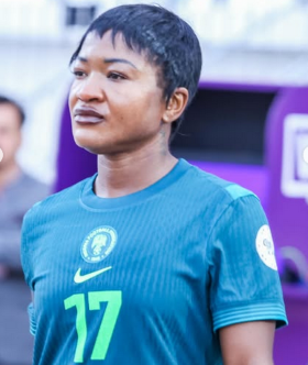 'We pray she makes it' - Madugu admits veteran forward is doubtful for Wafcon final 