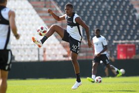Super Eagles Hopeful Akpom Poised For Champions League Debut, Makes PAOK 18