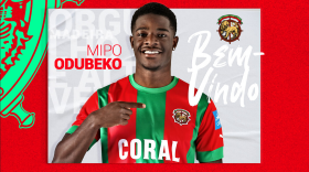  Done deal: Manchester United youth product Odubeko joins C.S. Marítimo 