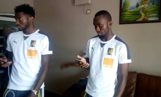 Cameroon To Play 4-3-3 Vs Nigeria : Ondoa, Aboubakar, Bassogog Start