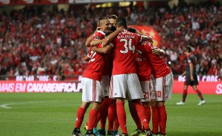 Manchester United, Tottenham, West Ham Monitoring Benfica's Brazilians In Portugal