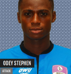 Exclusive : Djurgarden, Four Swedish Clubs To Scout NPFL Hotshot Stephen Odey Against Enyimba 
