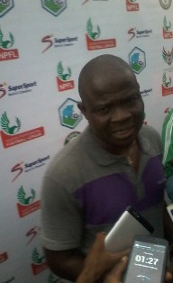 Giwa Coach Ogunbote Praises His Boys After Beating Kano Pillars