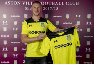 (Photo Confirmation) Official : Manchester United Loan Out Talented Goalkeeper To Aston Villa
