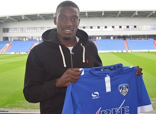 Ex-Flying Eagles Invitee Ladapo Scores First Goal For Oldham Athletic