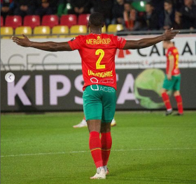 KV Oostende appeal thrown out : Celtic loanee Urhoghide only eligible for last game of season 