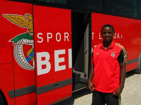 Samuel Ayinoko Pleased With Under 23 Call - Up
