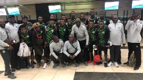 Nigeria U23s Probable Line-Up Vs Libya : Nwakali, Chukwueze, Dennis In Line For Full Debut; Awoniyi Striker 
