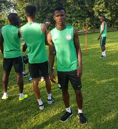 Abdullahi Shehu Suspended For Two Games By Cyprus FA, Faces Fine