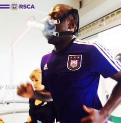 Stefano Okaka Full Of Hope Anderlecht Will Qualify For Europa League Knockout Phase