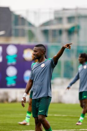 Seven players named in Nigeria's provisional squad ruled out of African Nations Championship